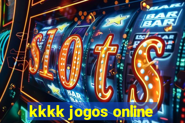 kkkk jogos online